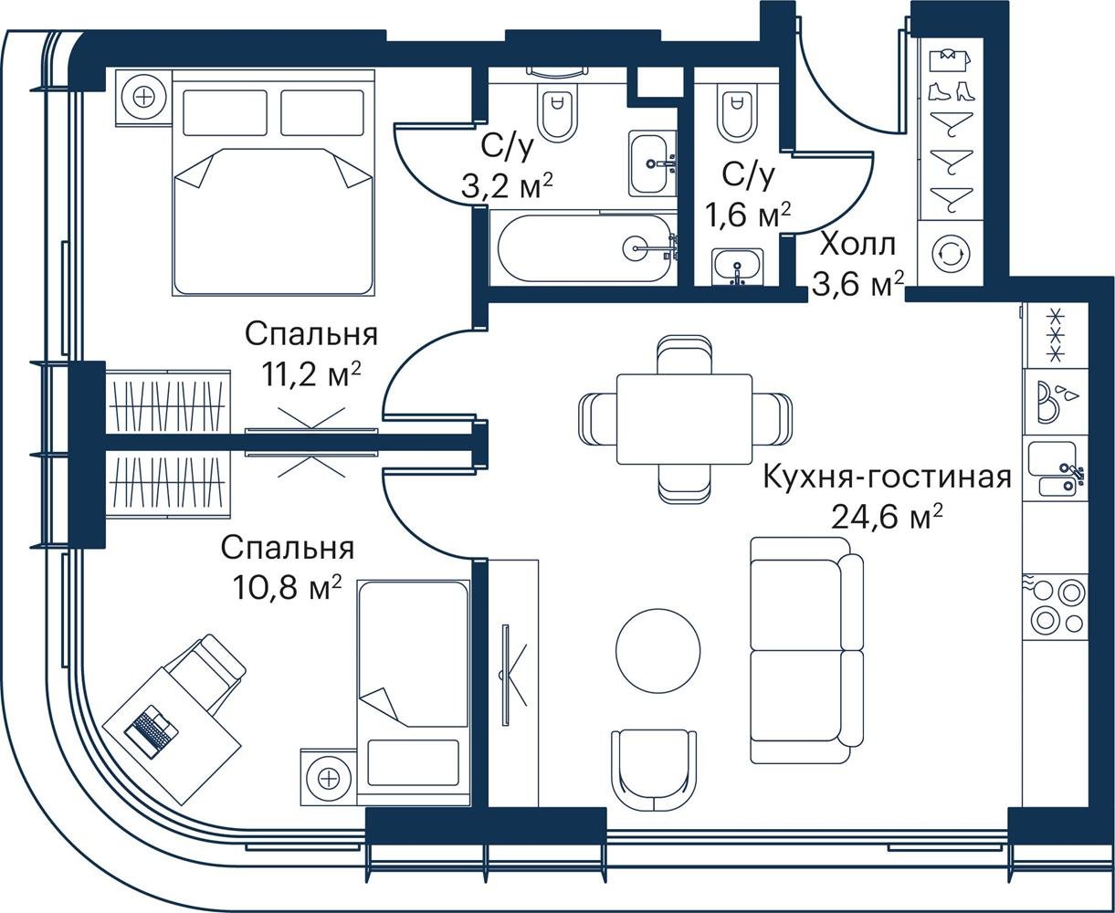 Планировка