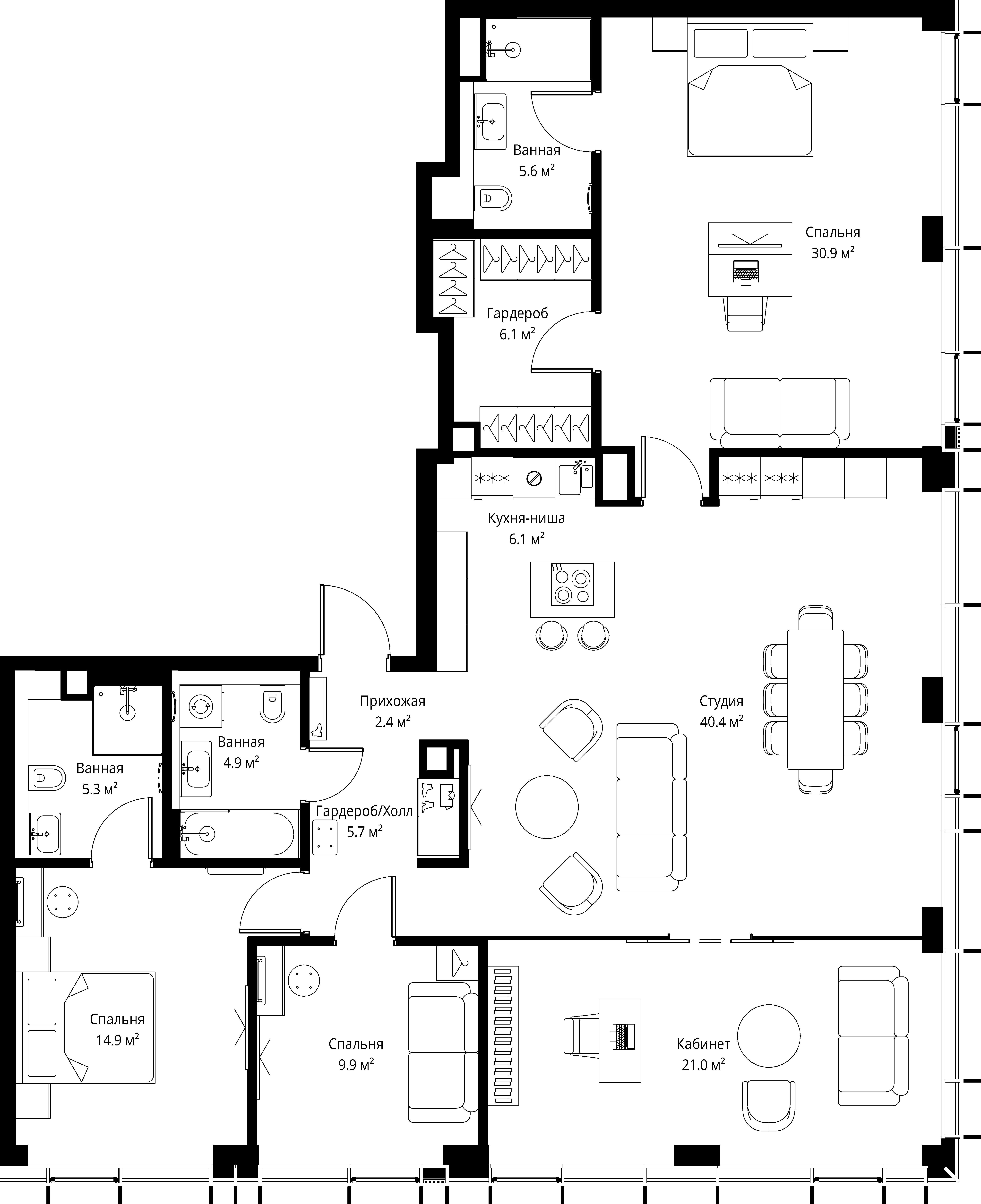 Планировка