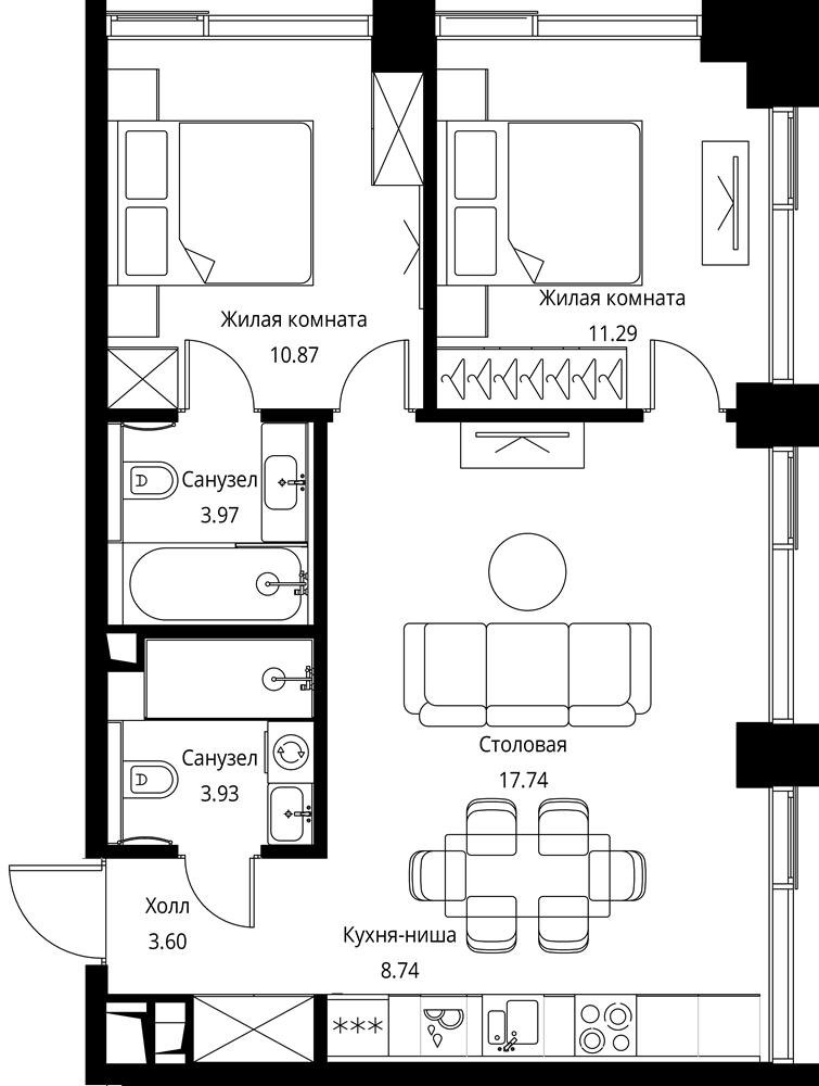 Планировка