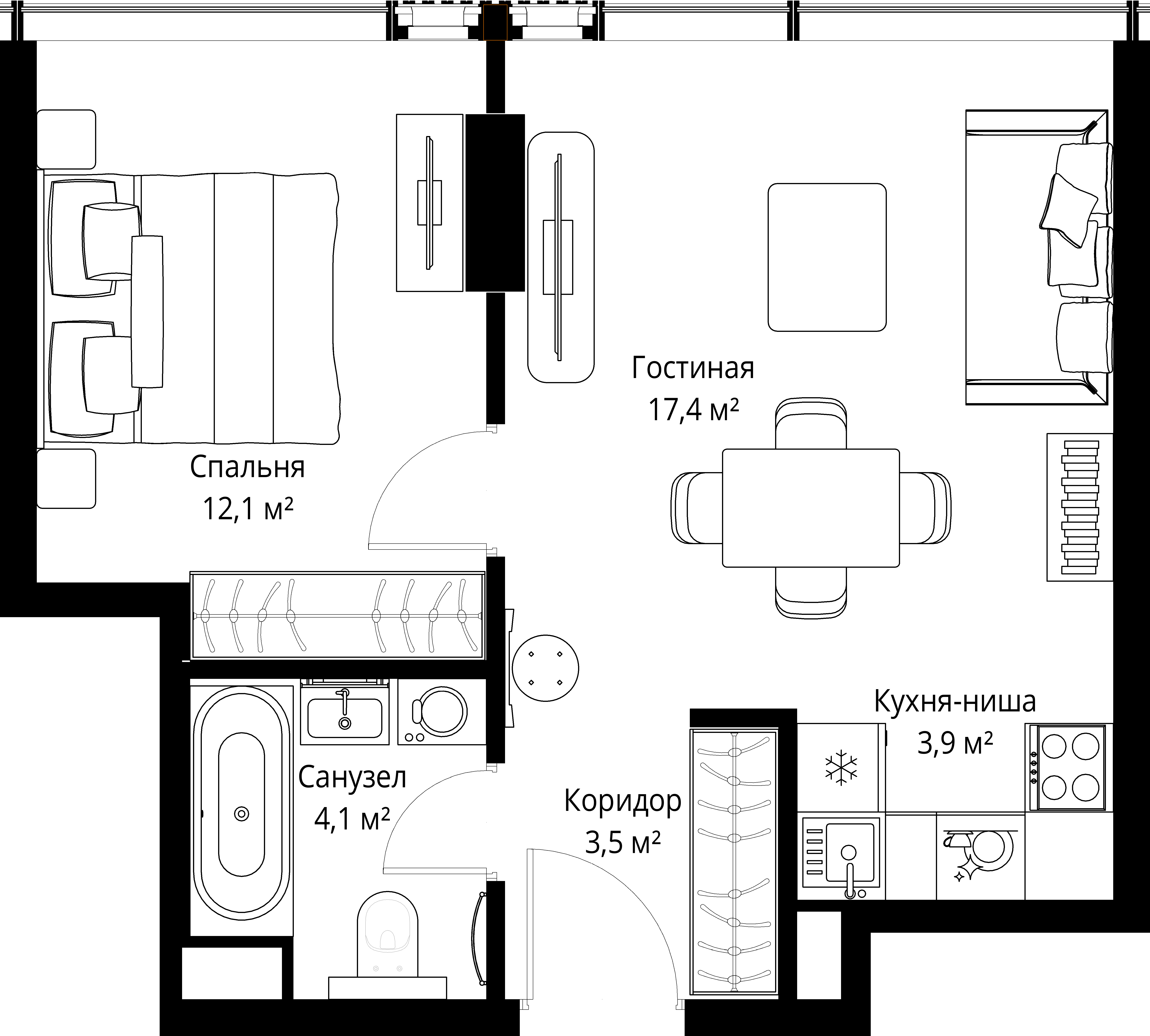 Планировка