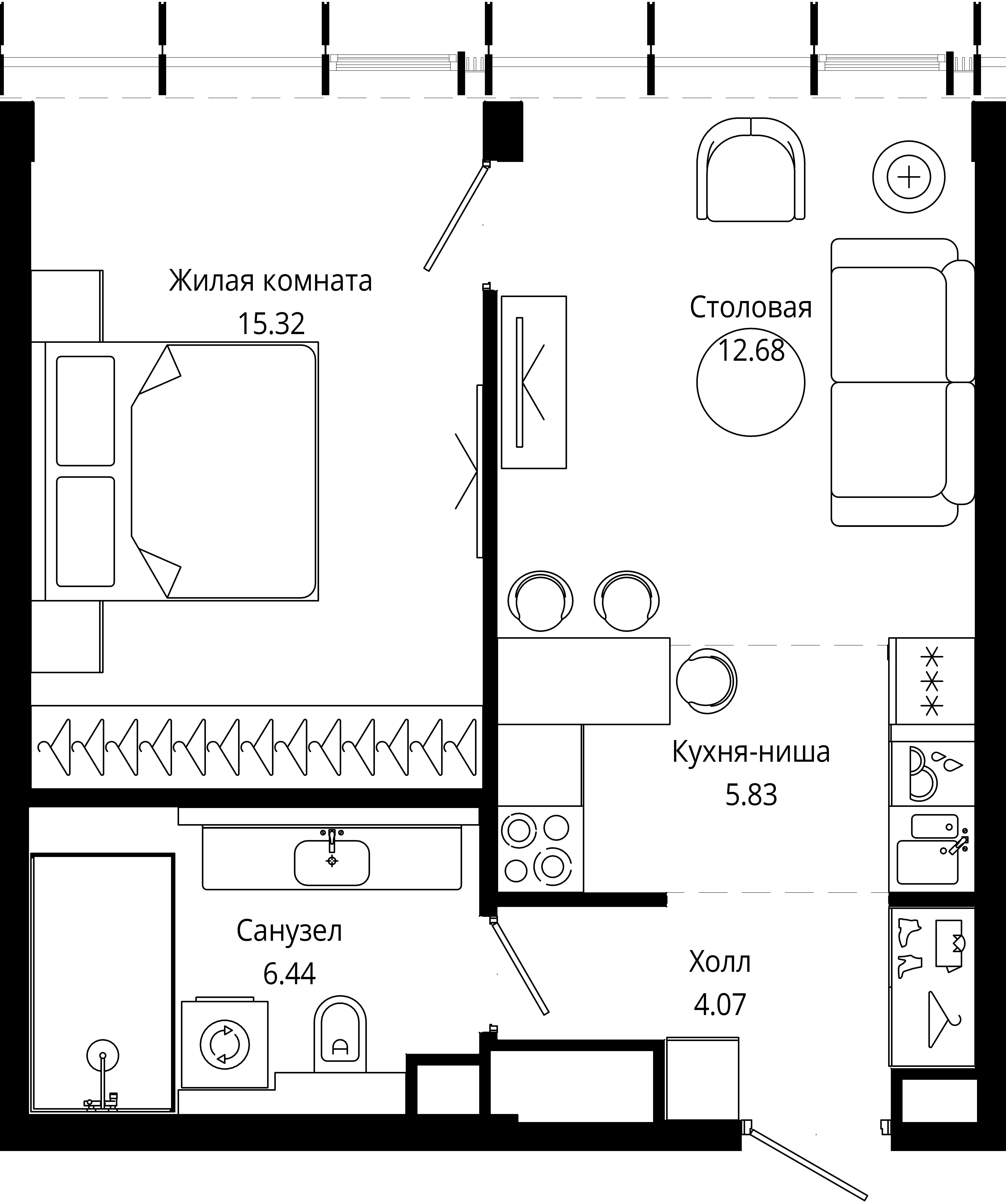 Планировка