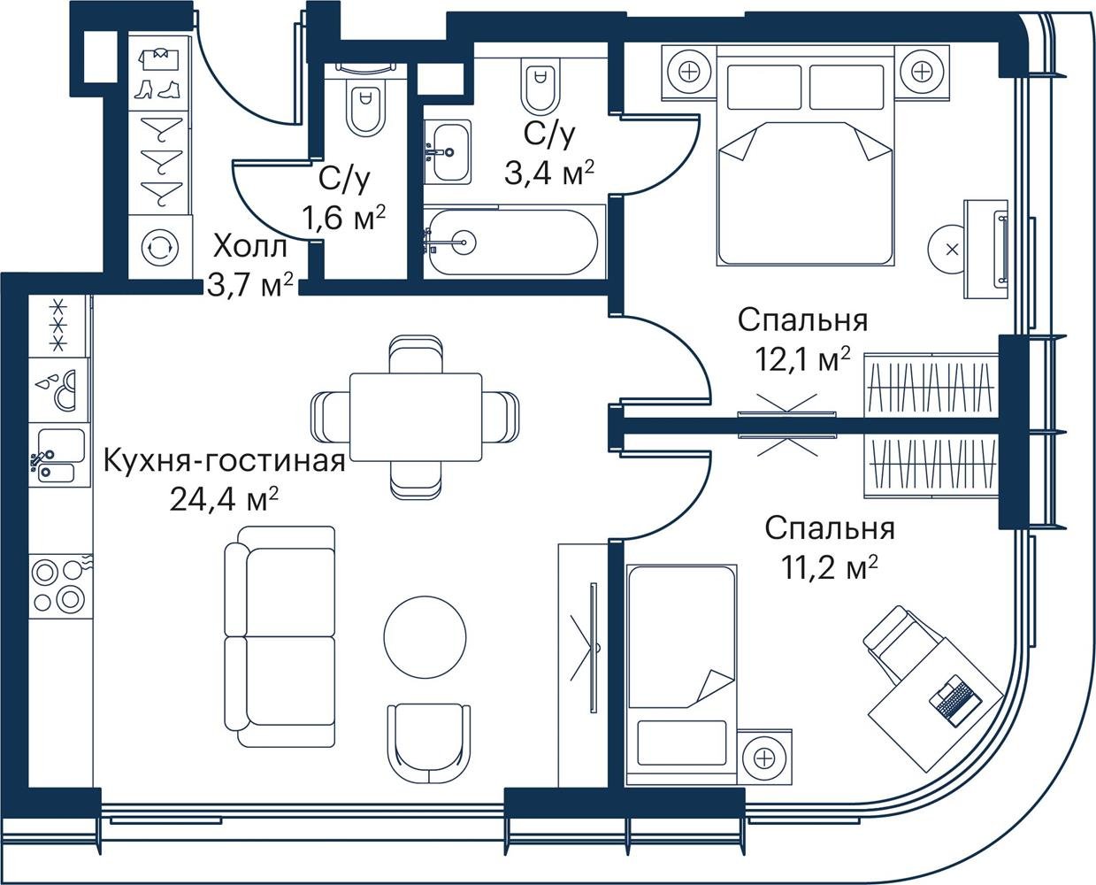 Планировка