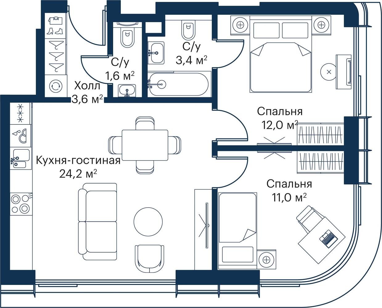 Планировка
