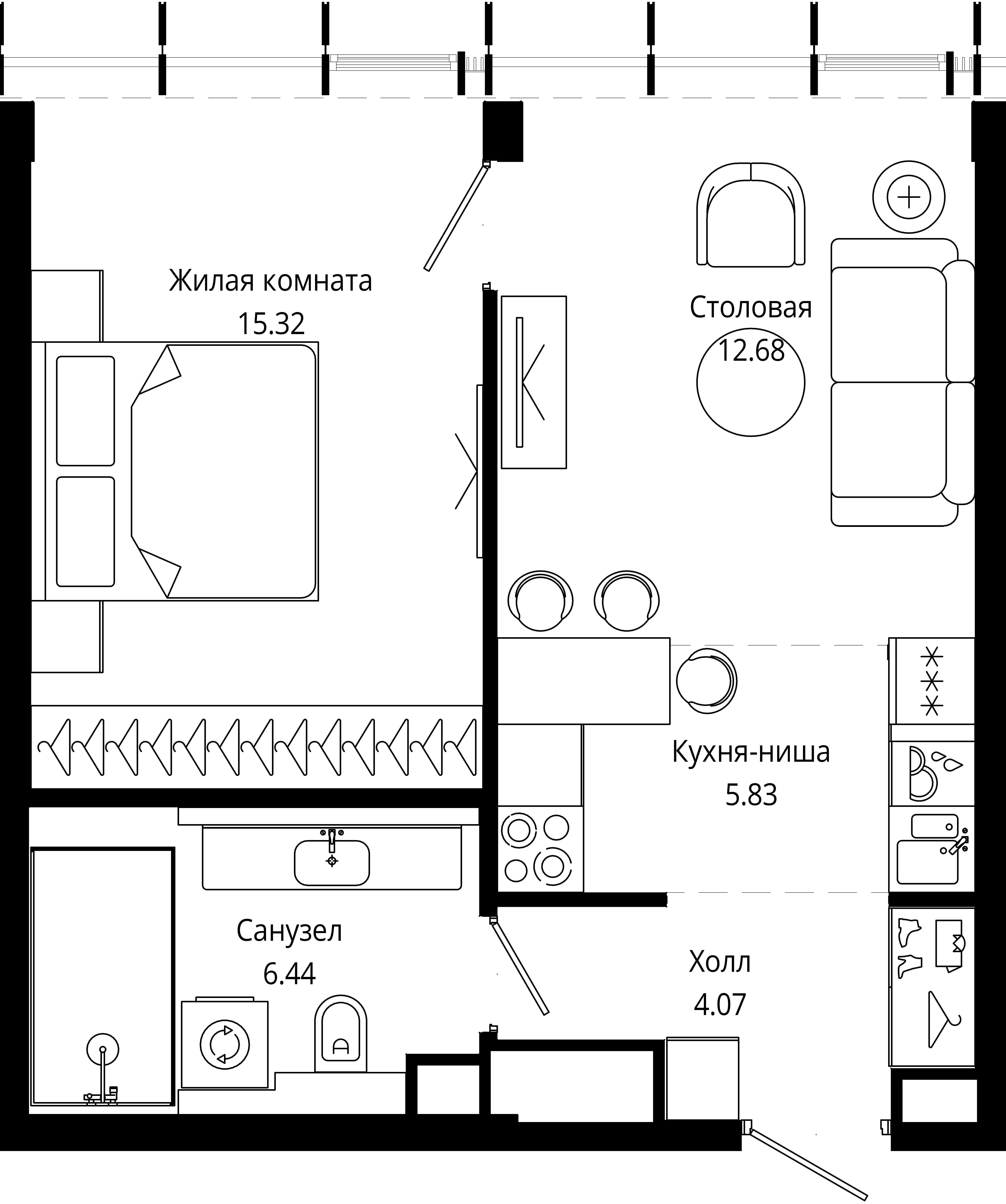 Планировка