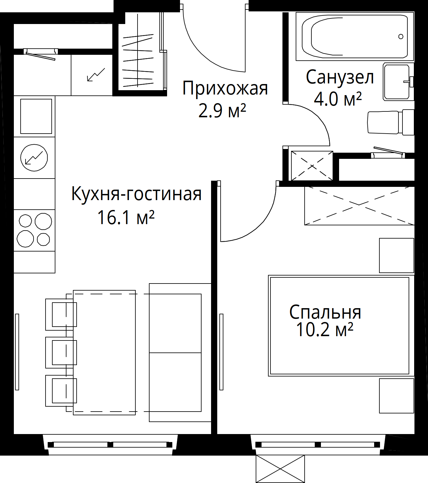 Планировка