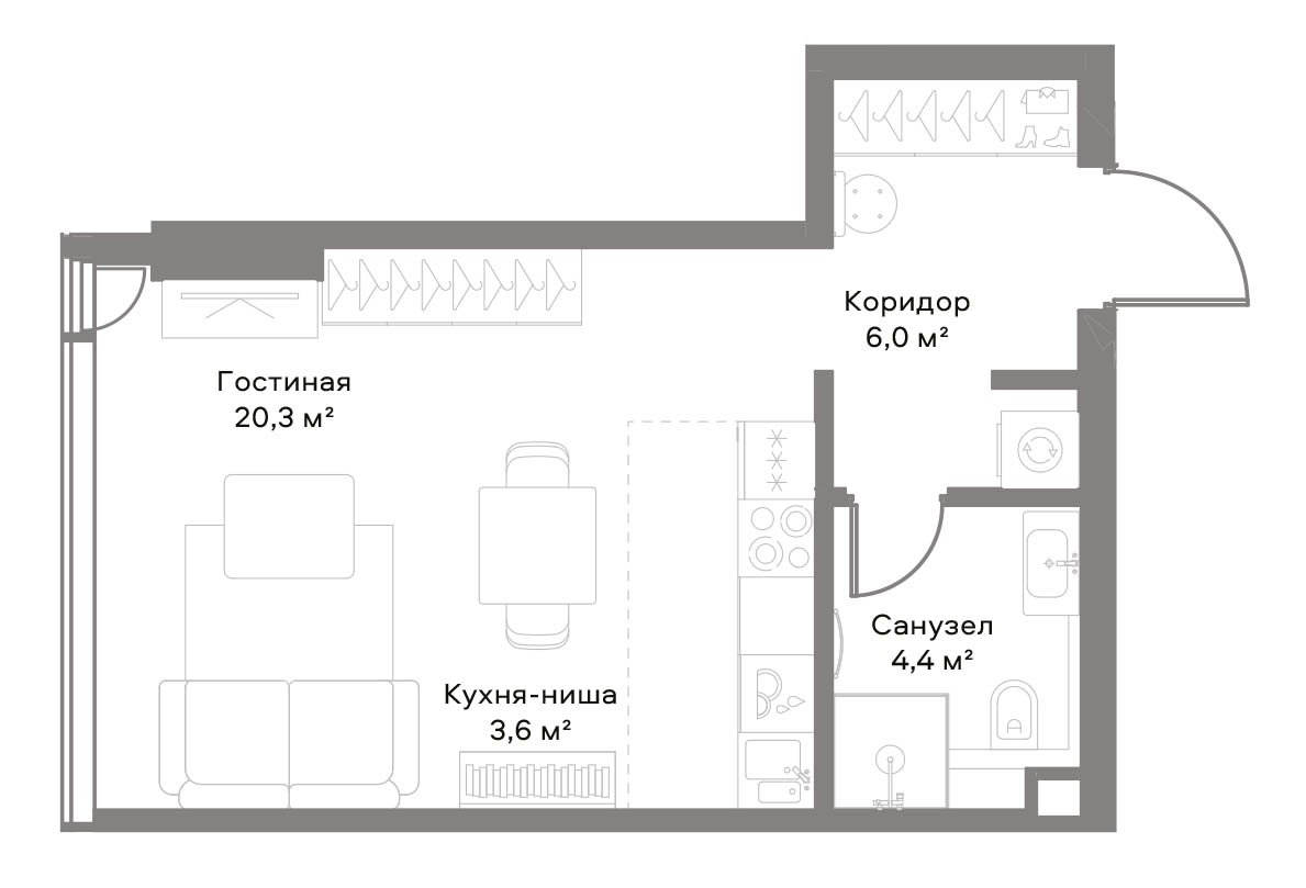 Планировка