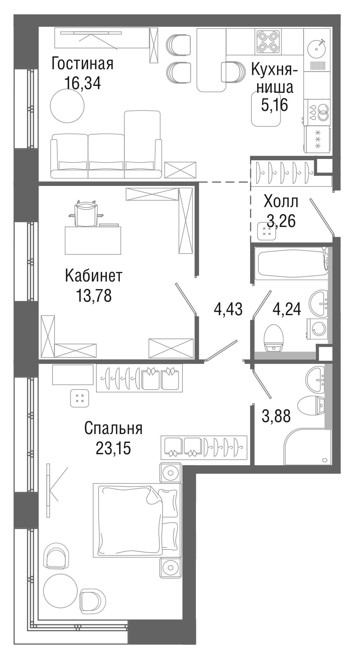 Планировка