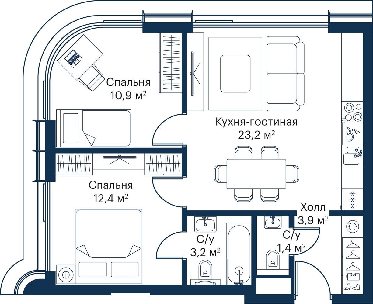 Планировка