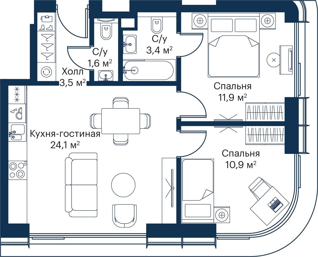 Планировка