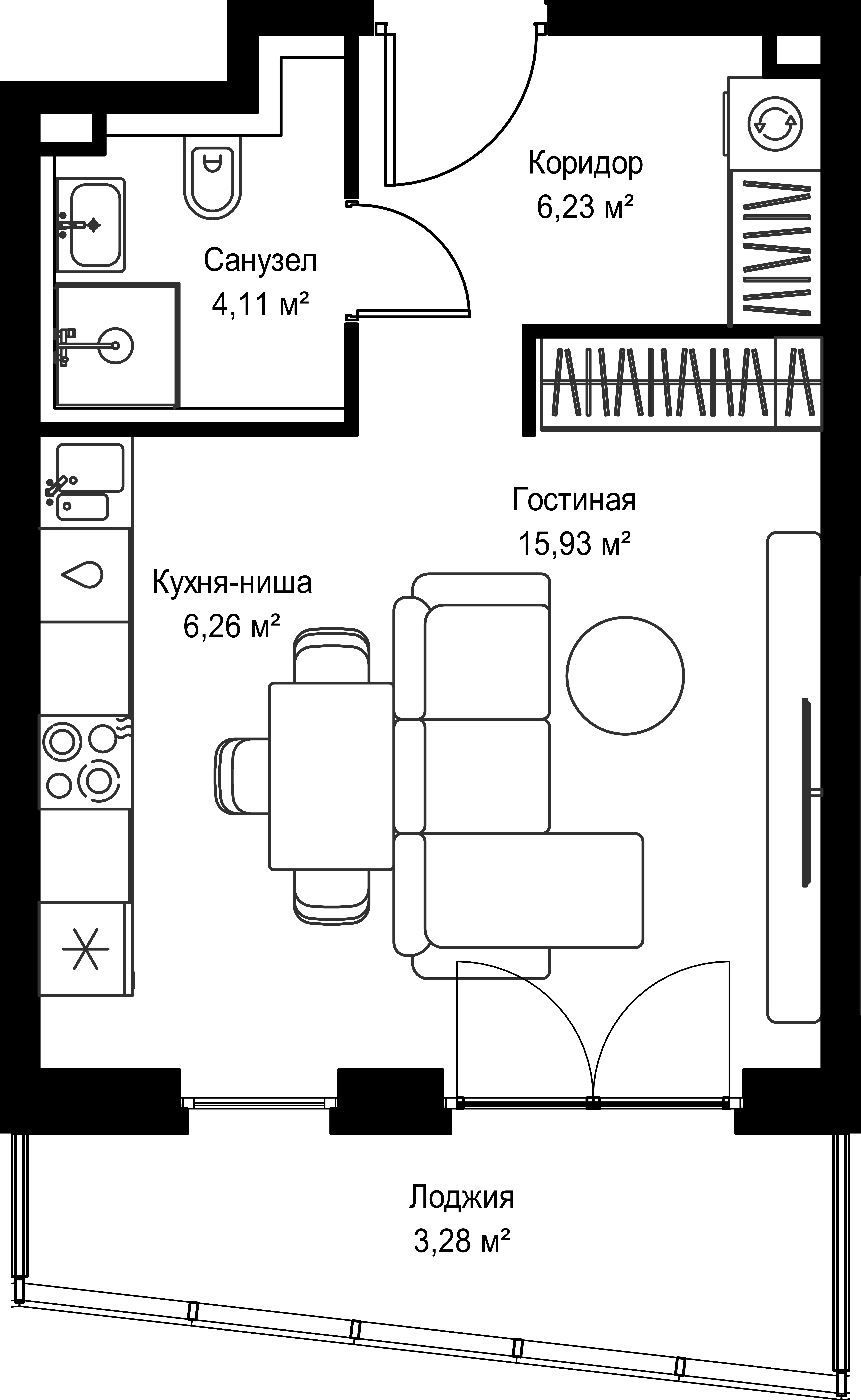 Планировка