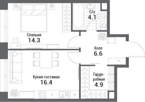 Планировка