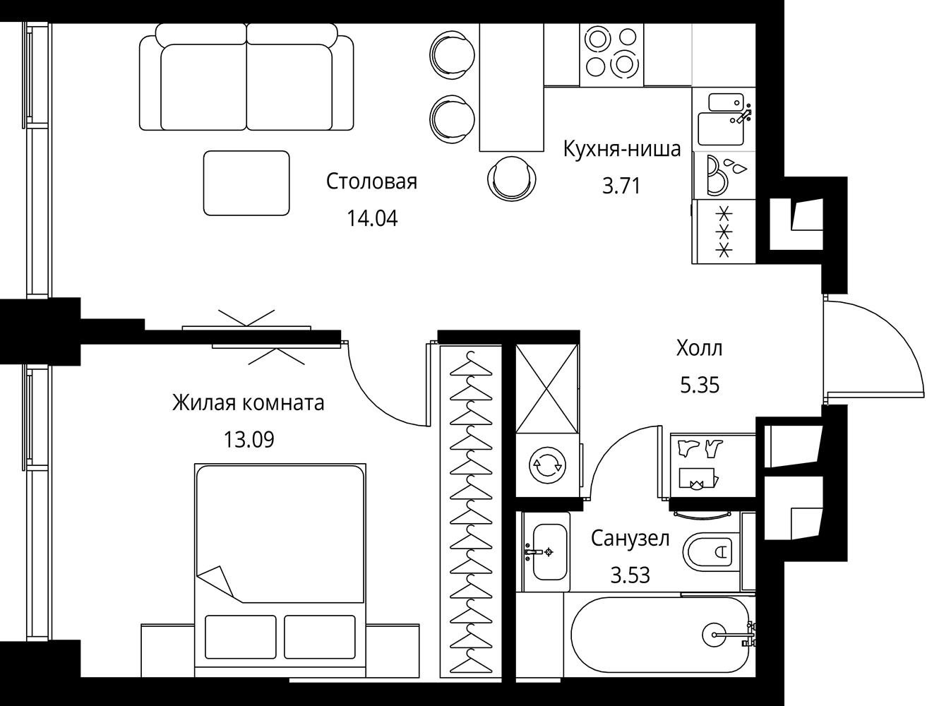 Планировка