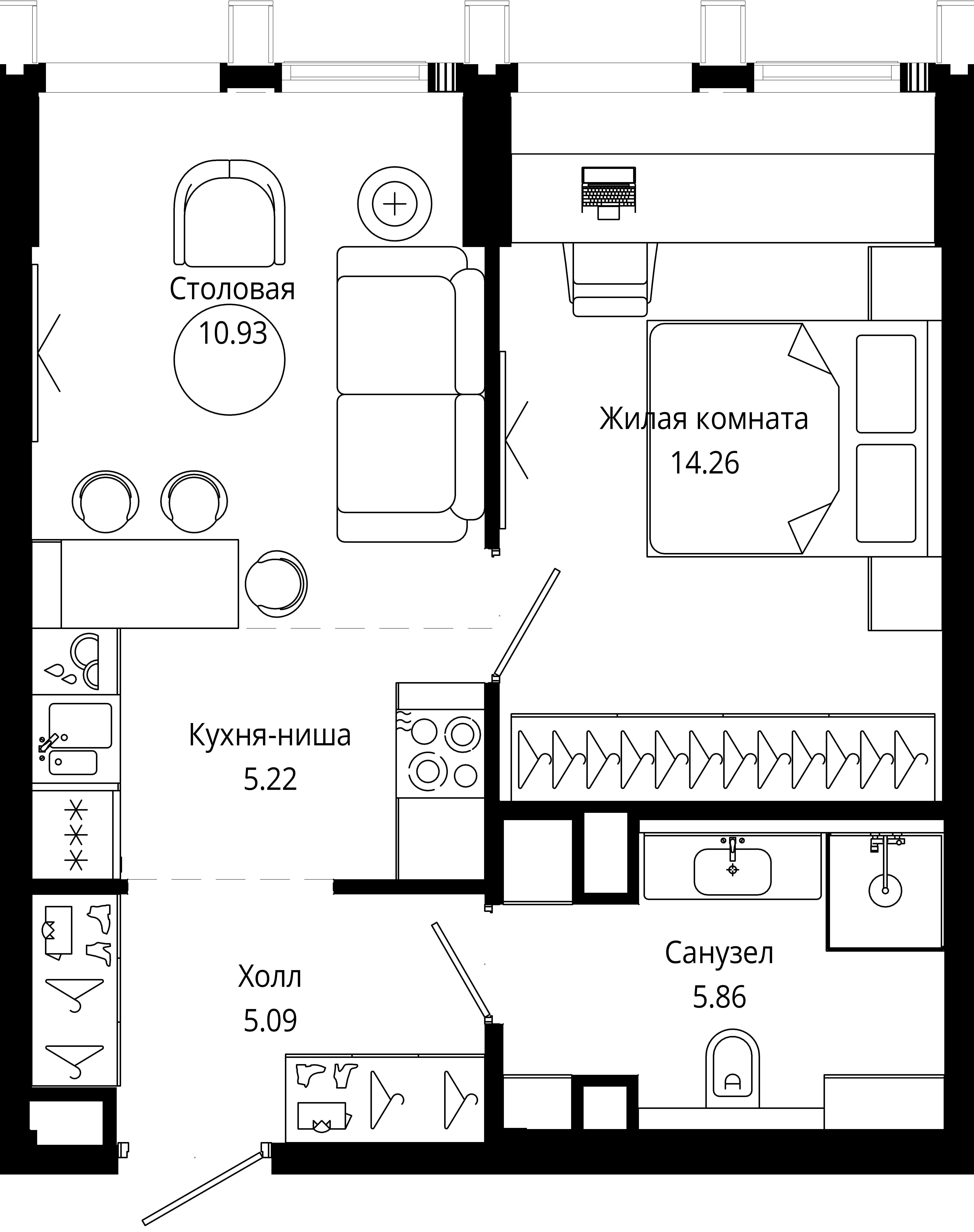 Планировка