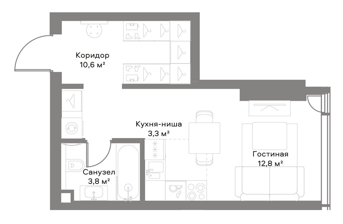 Планировка