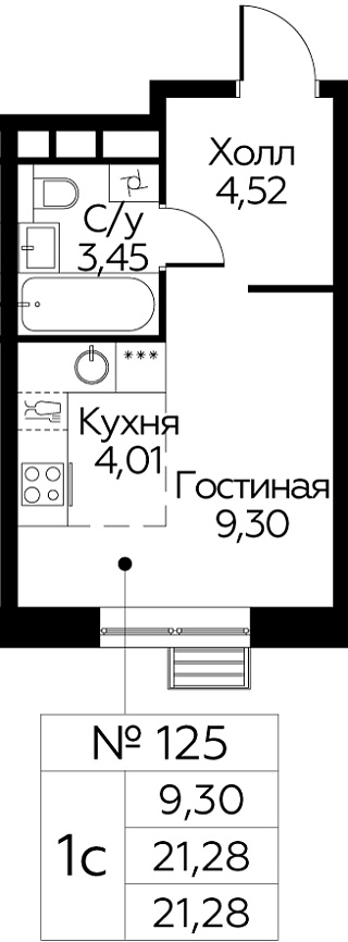 Фото квартиры 1