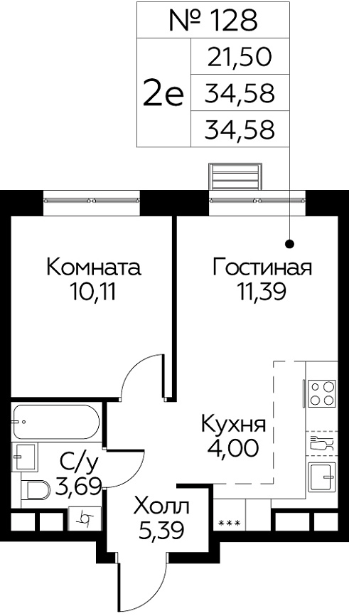 Фото квартиры 1