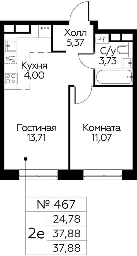 Фото квартиры 1