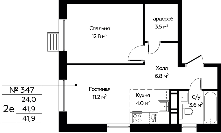 Фото квартиры 1