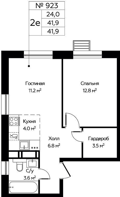 Фото квартиры 1
