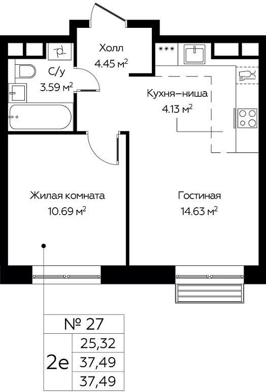Фото квартиры 1