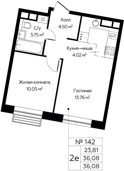 Фото квартиры 1