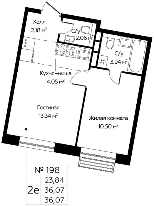 Фото квартиры 1