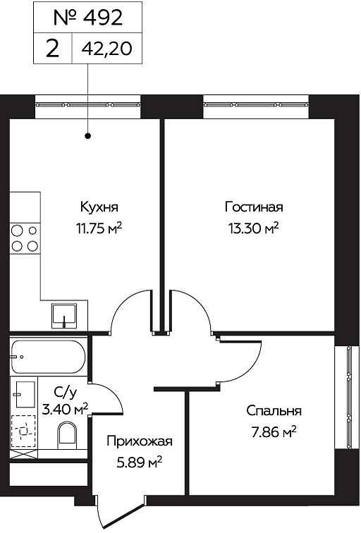 Фото квартиры 1