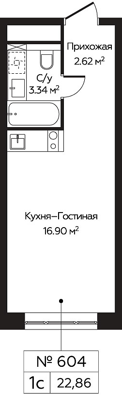 Фото квартиры 1