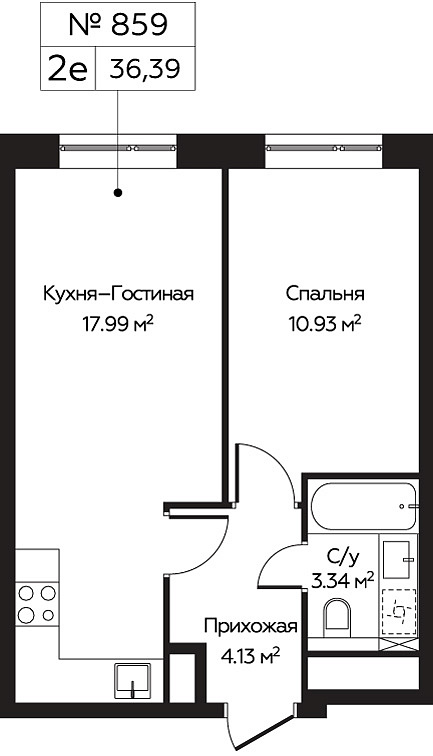 Фото квартиры 1