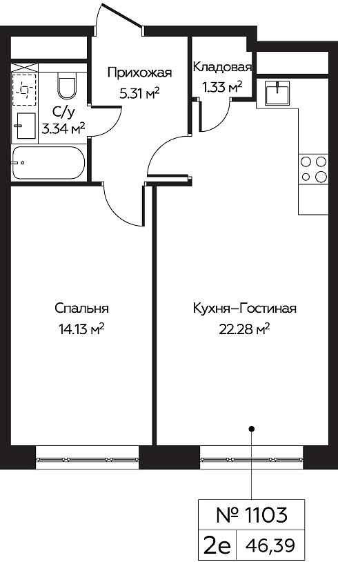 Фото квартиры 1