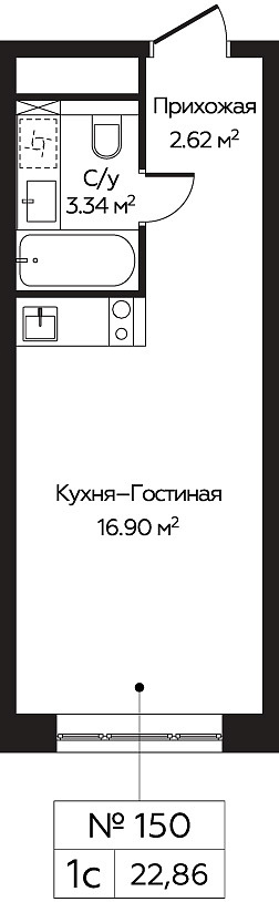 Фото квартиры 1