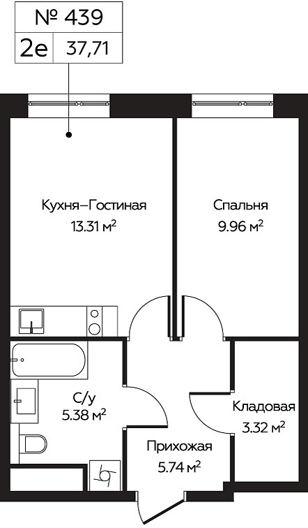 Фото квартиры 1