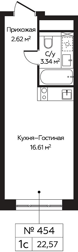 Фото квартиры 1