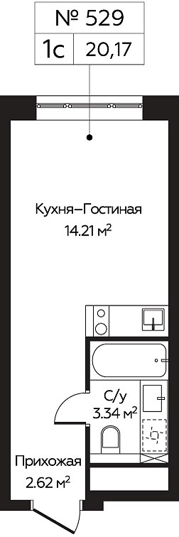 Фото квартиры 1