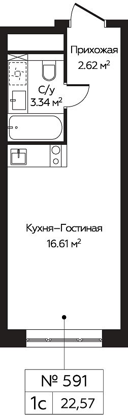 Фото квартиры 1
