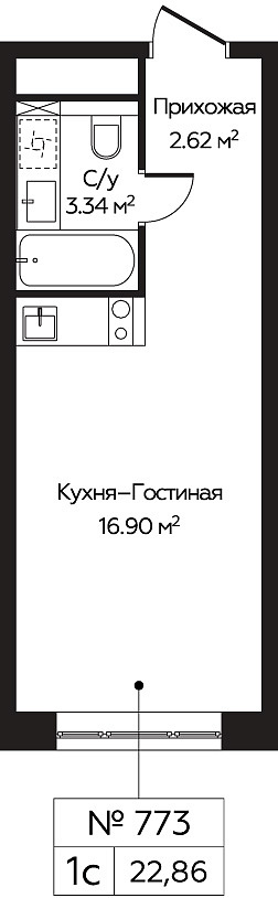 Фото квартиры 1