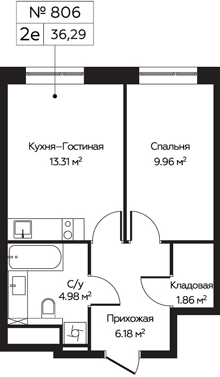 Фото квартиры 1