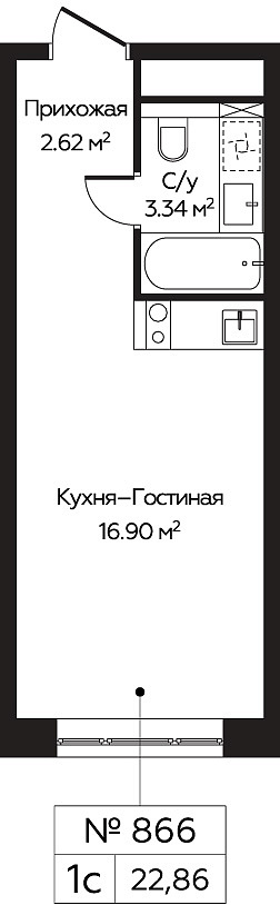 Фото квартиры 1