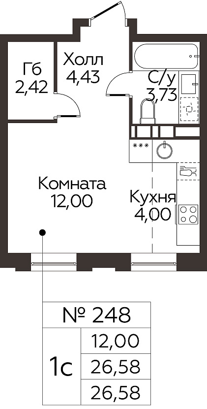 Планировка