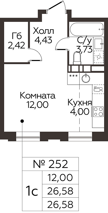 Планировка
