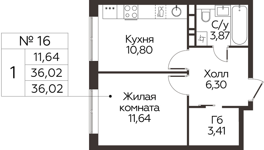 Планировка